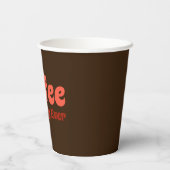 おもしろいとウィムシー 紙コップ (裏面)