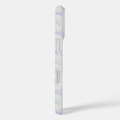 おもしろいとウクレレファンシーチューニングソングミュージックノート Case-Mate iPhoneケース (裏面 / 右)