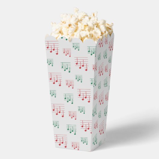 おもしろいとウクレレファンシーチューニングソングミュージックポップコーン フェイバーボックス (はじけた状態)