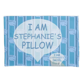 おもしろいとカファンシースタマイズ王室の可能フラッシュ 枕カバー