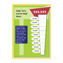 おもしろいとカラフルグラフ