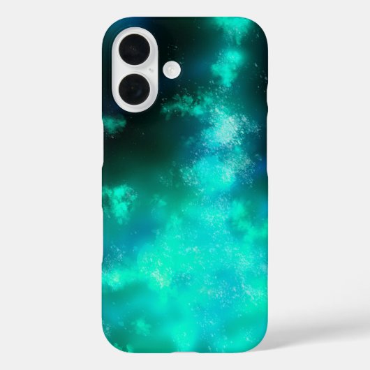 おもしろいとカラフルユニバースiPhone 16クリップケース Case-Mate iPhoneケース (裏面)