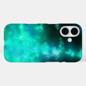 おもしろいとカラフルユニバースiPhone 16クリップケース Case-Mate iPhoneケース (裏面 (横))