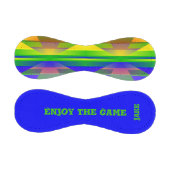 おもしろいとカラフル 野球ボール (パネル)