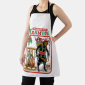 おもしろいとクランプス エプロン (インサイチュ)