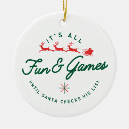 おもしろいとゲーム2 セラミックオーナメント