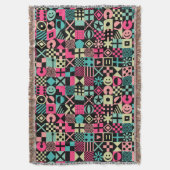 おもしろいとゲーム スローブランケット (正面縦)