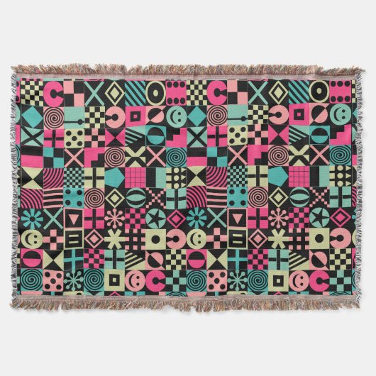 おもしろいとゲーム スローブランケット (正面)