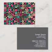 おもしろいとゲーム 名刺 (正面/裏面)