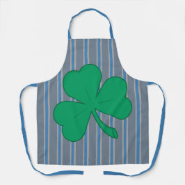 おもしろいとシャファンシームロック エプロン