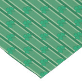 おもしろいとシャファンシームロック ショートテーブルランナー (コーナー)