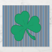 おもしろいとシャファンシームロック ビールラベル (シングルラベル)