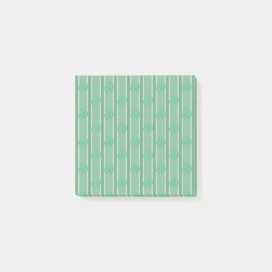 おもしろいとシャファンシームロック ポストイット (正面)