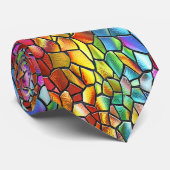 おもしろいとステンファンキードグラス ネクタイ (ロール)