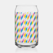 おもしろいとストロー！ドリンクウェア ガラス缶 (裏面)