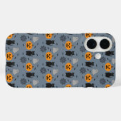 おもしろいとハファンシーロウィン Case-Mate iPhoneケース (裏面 (横))