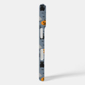 おもしろいとハファンシーロウィン Case-Mate iPhoneケース (裏面 / 右)