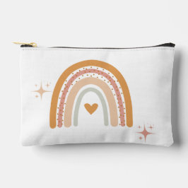 おもしろいとパーソナライズされた先生 アクセサリーポーチ