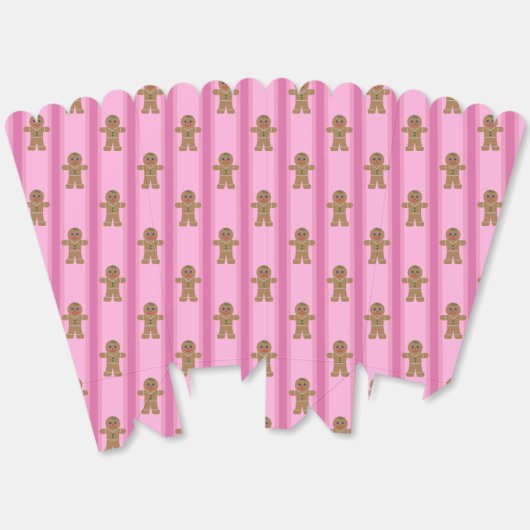 おもしろいとピファンシーンクジンジャーブレッドマンポップコーン フェイバーボックス (見開き)