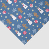 おもしろいとファンシークリスマス 薄葉紙 (詳細)