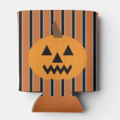 おもしろいとファンシーハロウィーンカボチャ 缶クーラー (裏面)