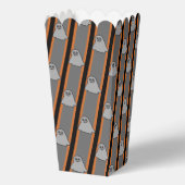 おもしろいとファンシーハロウィーン幽霊 フェイバーボックス (裏面)