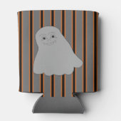 おもしろいとファンシーハロウィーン幽霊 缶クーラー (裏面)