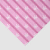 おもしろいとファンシーピンクの雪片 薄葉紙 (詳細)