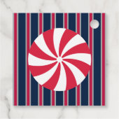 おもしろいとファンシーペパーミントキャンディ フェイバータグ (裏面)