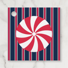 おもしろいとファンシーペパーミントキャンディ フェイバータグ