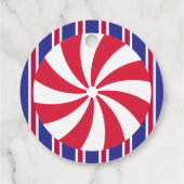 おもしろいとファンシーペパーミントキャンディ フェイバータグ (裏面)