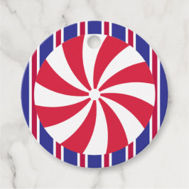 おもしろいとファンシーペパーミントキャンディ フェイバータグ