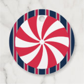 おもしろいとファンシーペパーミントキャンディ フェイバータグ (裏面)