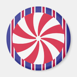 おもしろいとファンシーペパーミントキャンディ マグネット