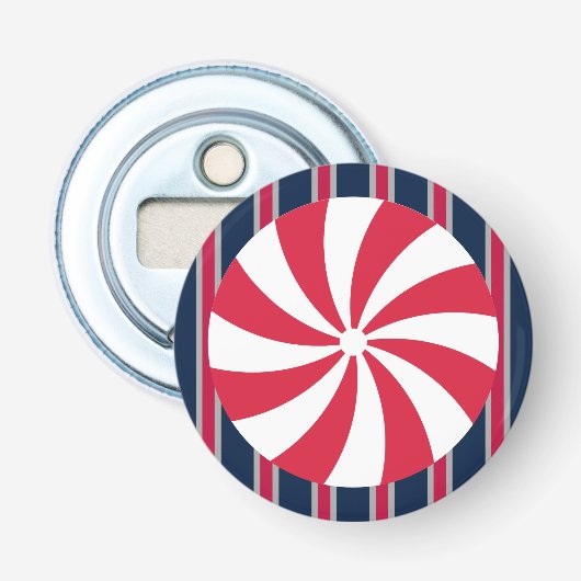 おもしろいとファンシーペパーミントキャンディ 栓抜き (正面)