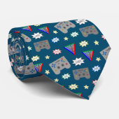 おもしろいとファンシー3システムゲーマー ネクタイ (ロール)