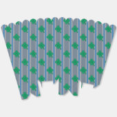 おもしろいとファンシー4リーフクローバーポップコーン フェイバーボックス (見開き)