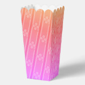 おもしろいとファンシー4リーフクローバーポップコーン フェイバーボックス (裏面)