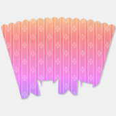 おもしろいとファンシー4リーフクローバーポップコーン フェイバーボックス (見開き)