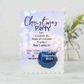 おもしろいとフェスティバル 招待状 (スタンド正面)