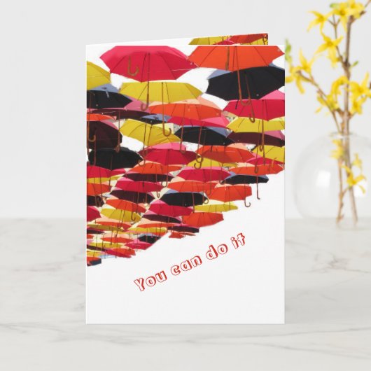 おもしろいとユニーク誕生日 カード (黄色い花)