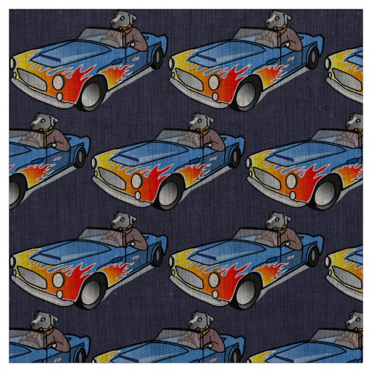 おもしろいとユーモアの生地！ ファブリック (見本)