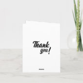 おもしろいと不気味ハローウィンパーティ招待状とジャック –  招待状 (裏面)