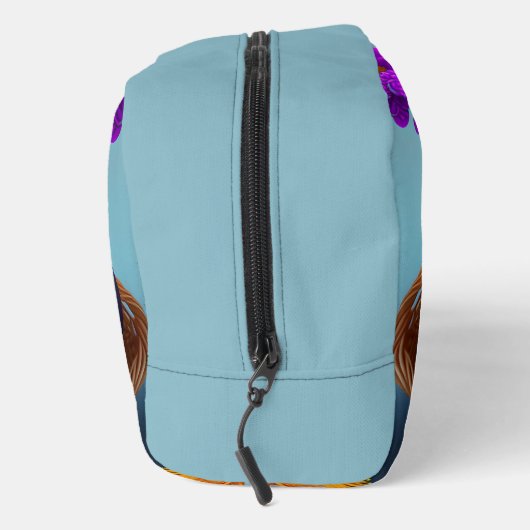 おもしろいと可愛いモルモットパーソナライズされた、子供 ドップキット (右)