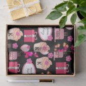 おもしろいと名パーソナライズされた前と年齢の誕生日 薄葉紙 (ギフト)