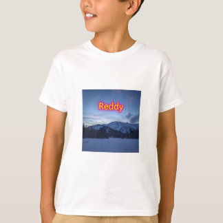 「おもしろいと快適な子供のTシャツ | カスタムデザイン» Tシャツ