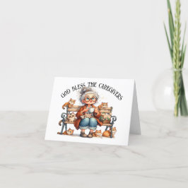 おもしろいと猫 ノートカード