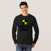 おもしろいと簡単ハロウィーンの衣装Tee'S For Adult An Tシャツ (正面フル)