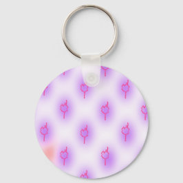 おもしろいと踊り キーホルダー