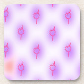 おもしろいと踊り コースター (正面)